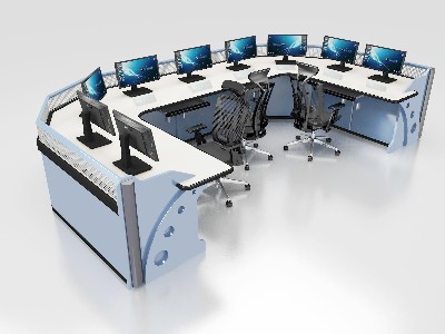在企業中使用控制臺的主要領域是什么？